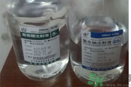 生理鹽水可以敷臉嗎？生理鹽水能不能敷臉？