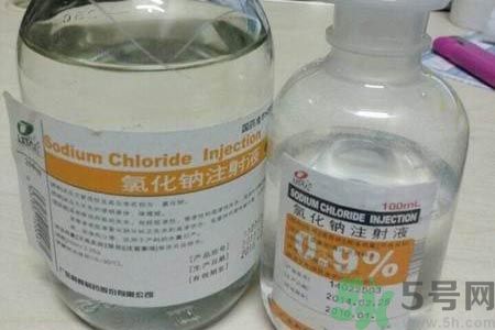 皮膚過敏可以敷生理鹽水嗎？皮膚過敏能不能敷生理鹽水？
