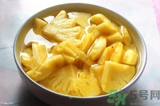 吃菠蘿會上火嗎？吃菠蘿會不會上火？