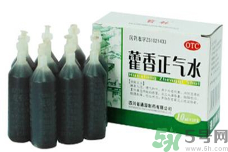 藿香正氣水可以帶上飛機嗎？藿香正氣水可以托運嗎？