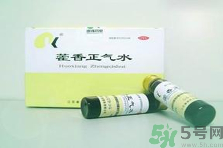 藿香正氣水可以洗澡嗎？用藿香正氣水洗澡好不好？