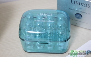 Lirikos儷瑞思海洋水分密集護(hù)理安瓶精華露怎么樣？多少錢？