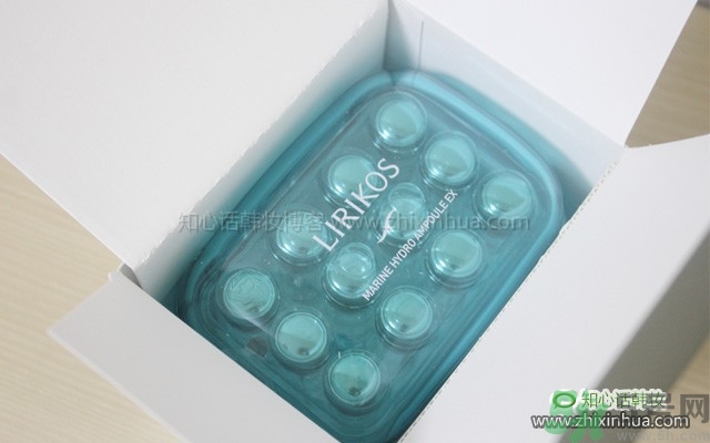 Lirikos儷瑞思海洋水分密集護(hù)理安瓶精華露怎么樣？多少錢？