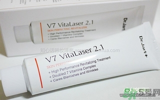 Dr.Jart+蒂佳婷激光維生素軟膏怎么樣？使用方法