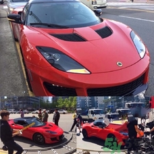 李鐘碩開(kāi)的什么車(chē)？姜哲開(kāi)的什么車(chē)？
