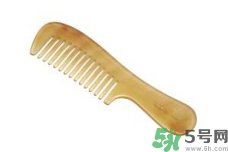 牛角梳的作用是什么？如何保養(yǎng)牛角梳？
