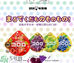 uha味覺(jué)糖多少錢(qián)一袋?uha味覺(jué)糖好吃嗎