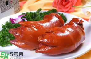 吃豬蹄可以補充膠原蛋白嗎？吃豬蹄對皮膚的好處？