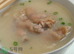 孕婦吃豬蹄對(duì)胎兒好嗎？孕婦吃豬蹄燉什么最好？