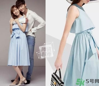 韓孝珠衣服什么牌子？吳妍珠穿的衣服什么牌子