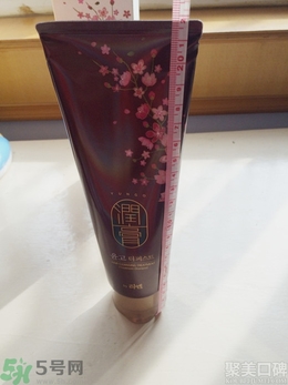 lg睿嫣潤膏洗發(fā)水怎么樣？LG睿嫣潤膏洗發(fā)水好用嗎？