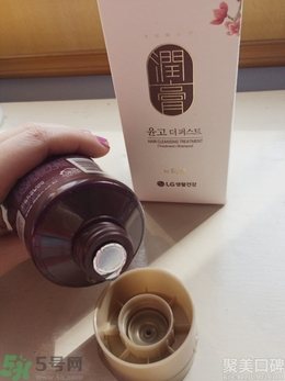 lg睿嫣潤膏洗發(fā)水怎么樣？LG睿嫣潤膏洗發(fā)水好用嗎？