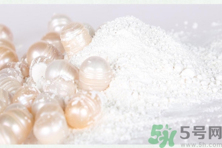珍珠粉怎么樣祛斑？珍珠粉可以祛痘嗎？