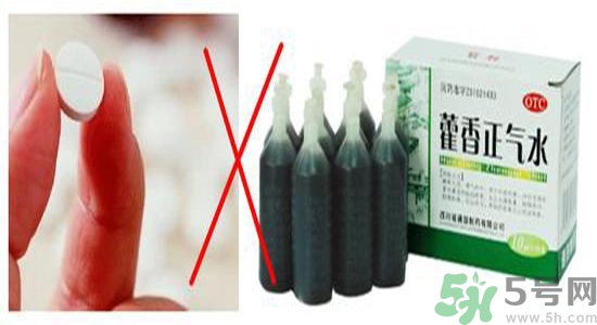 藿香正氣水可以治痱子嗎？藿香正氣水可以去痱子嗎？