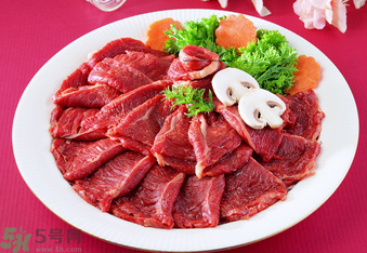 孕婦可以吃牛肉嗎？牛肉的營養(yǎng)價(jià)值及功效