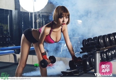 女生健身胸會變小嗎？女生健身會變壯嗎？