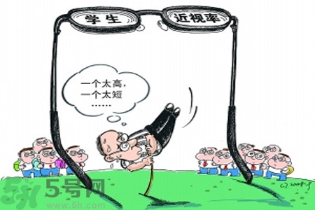 近視眼是什么？近視眼的癥狀有哪些？