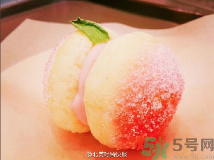 蜜桃面包好吃嗎？蜜桃面包怎么做？