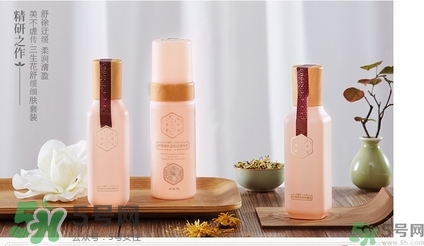 百雀羚三生花系列怎么樣？百雀羚三生花系列好用嗎？