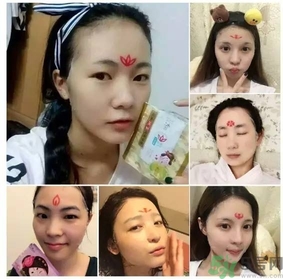 水之蔻漢唐花鈿面膜怎么樣？水之蔻漢唐花鈿面膜好用嗎？