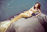 媽媽懷上人魚寶寶 什么是美人魚綜合癥？