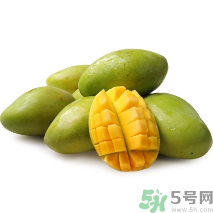 青芒和黃色芒果哪個(gè)好？青芒和黃色芒果的區(qū)別