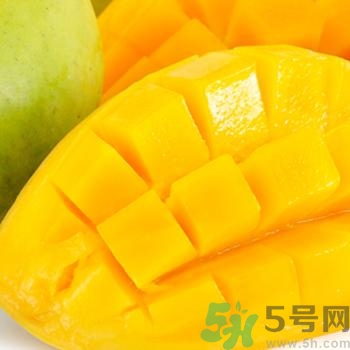 青芒和黃色芒果哪個(gè)好？青芒和黃色芒果的區(qū)別