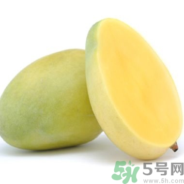 青芒和黃色芒果哪個(gè)好？青芒和黃色芒果的區(qū)別