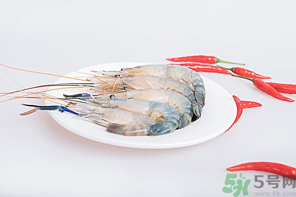 蝦的熱量高嗎？一個蝦的熱量是多少