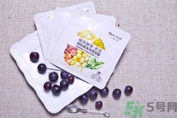 一葉子面膜孕婦可以用嗎？一葉子面膜有熒光劑嗎？