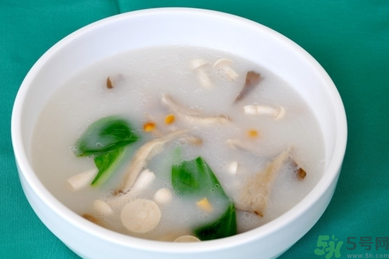 立秋之后脾胃虛弱如何調(diào)養(yǎng)？秋季養(yǎng)生湯推薦