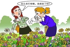 患有過敏性哮喘需在飲食上注意什么？