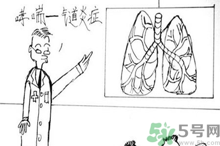 患有過敏性哮喘需在飲食上注意什么？