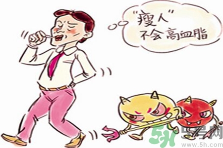 高膽固醇會(huì)影響胖瘦嗎？高膽固醇和胖瘦有關(guān)系嗎？