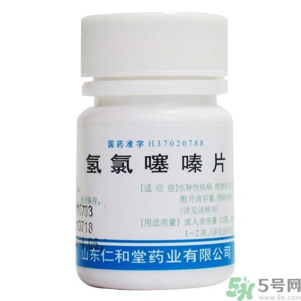 氫氯噻嗪為什么是禁藥？運(yùn)動(dòng)員為什么不能服用氫氯噻嗪？