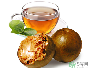 羅漢果可以和茶葉一起泡嗎？羅漢果泡茶的功效及泡法
