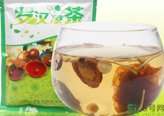 金銀花可以和羅漢果一起泡水喝嗎？羅漢果金銀花茶功效及做法
