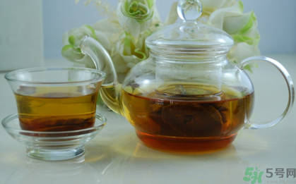 金銀花可以和羅漢果一起泡水喝嗎？羅漢果金銀花茶功效及做法