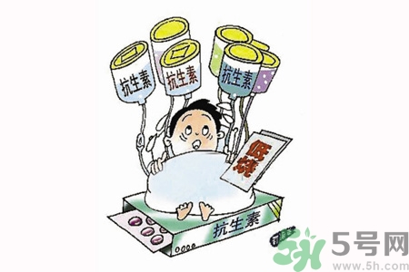 感冒發(fā)燒可以服用抗生素嗎？常見的抗生素有哪些？