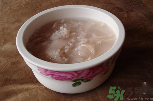 秋天喝什么粥比較好？秋天喝粥的好處