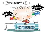 感冒一天吃6片抗生素有危害嗎？抗生素屬于激素類藥物嗎？