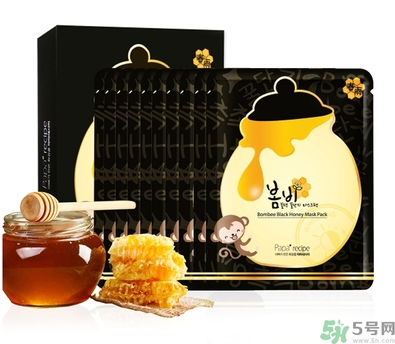 春雨黑盧卡面膜孕婦能用嗎？春雨黑蜂蜜面膜孕婦可以用嗎？