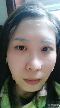 春雨黑面膜用完要洗嗎?春雨黑盧卡面膜要洗嗎？