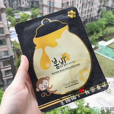 春雨黑盧卡面膜孕婦能用嗎？春雨黑蜂蜜面膜孕婦可以用嗎？