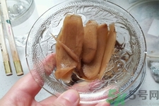 醋泡姜秋天能吃嗎？醋泡姜需注意什么事項(xiàng)？