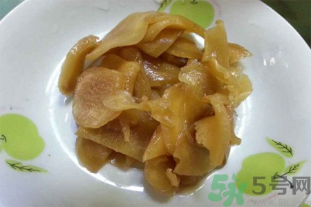 醋泡姜可以吃嗎？吃醋泡姜對人身體有什么好處嗎？