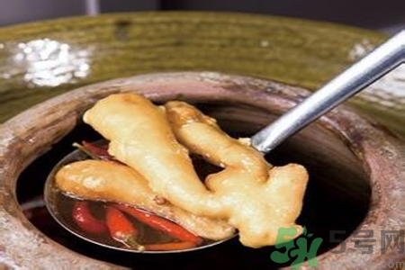 醋泡姜什么人不能吃？醋泡姜是可以養(yǎng)生的嗎？