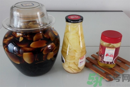 每天吃三片醋泡姜有什么好處？生姜泡醋的作用有哪些？