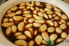 醋泡大蒜的好處有哪些？醋泡大蒜的壞處有什么？