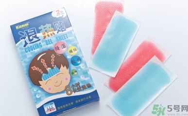 退熱貼不發(fā)燒了還可以貼嗎？退熱貼的用途